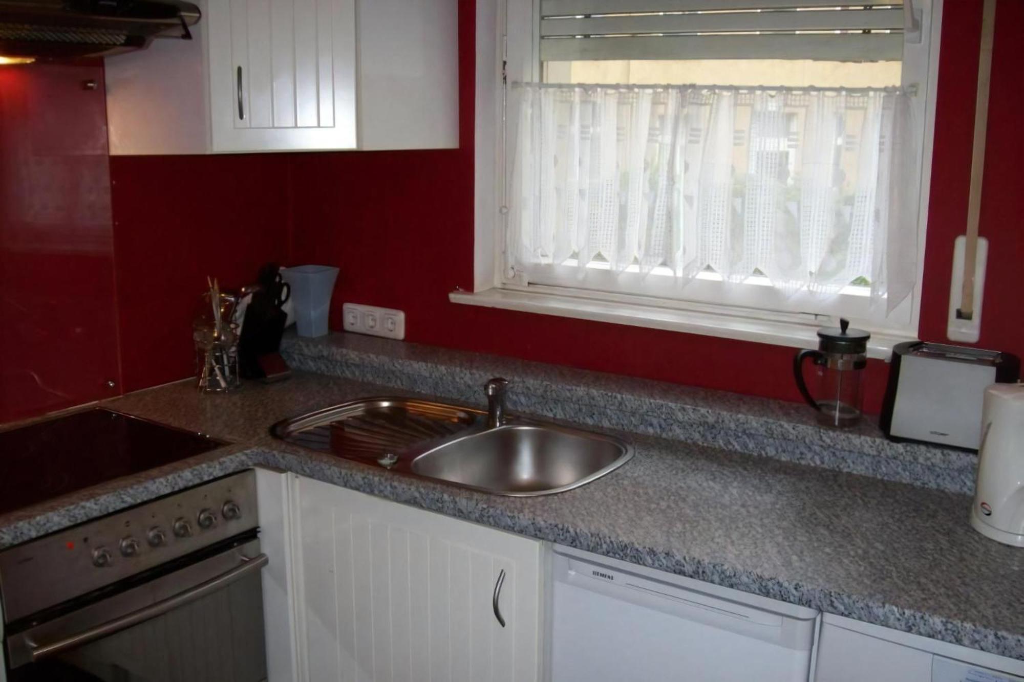 Stylische Mit Suedbalkon In Messenaehe Appartement Berlijn