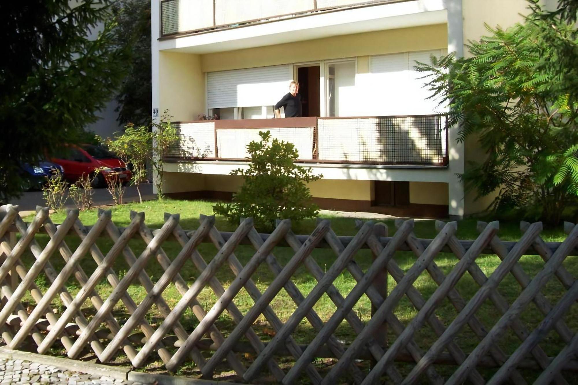 Stylische Mit Suedbalkon In Messenaehe Appartement *